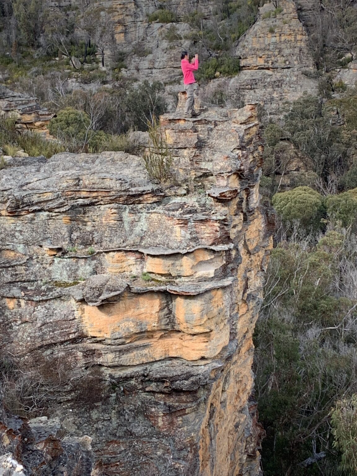 Lost City Walkabout Bushwalking Nswbushwalking Nsw