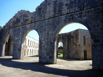 Trial Bay Gaol Historic Site